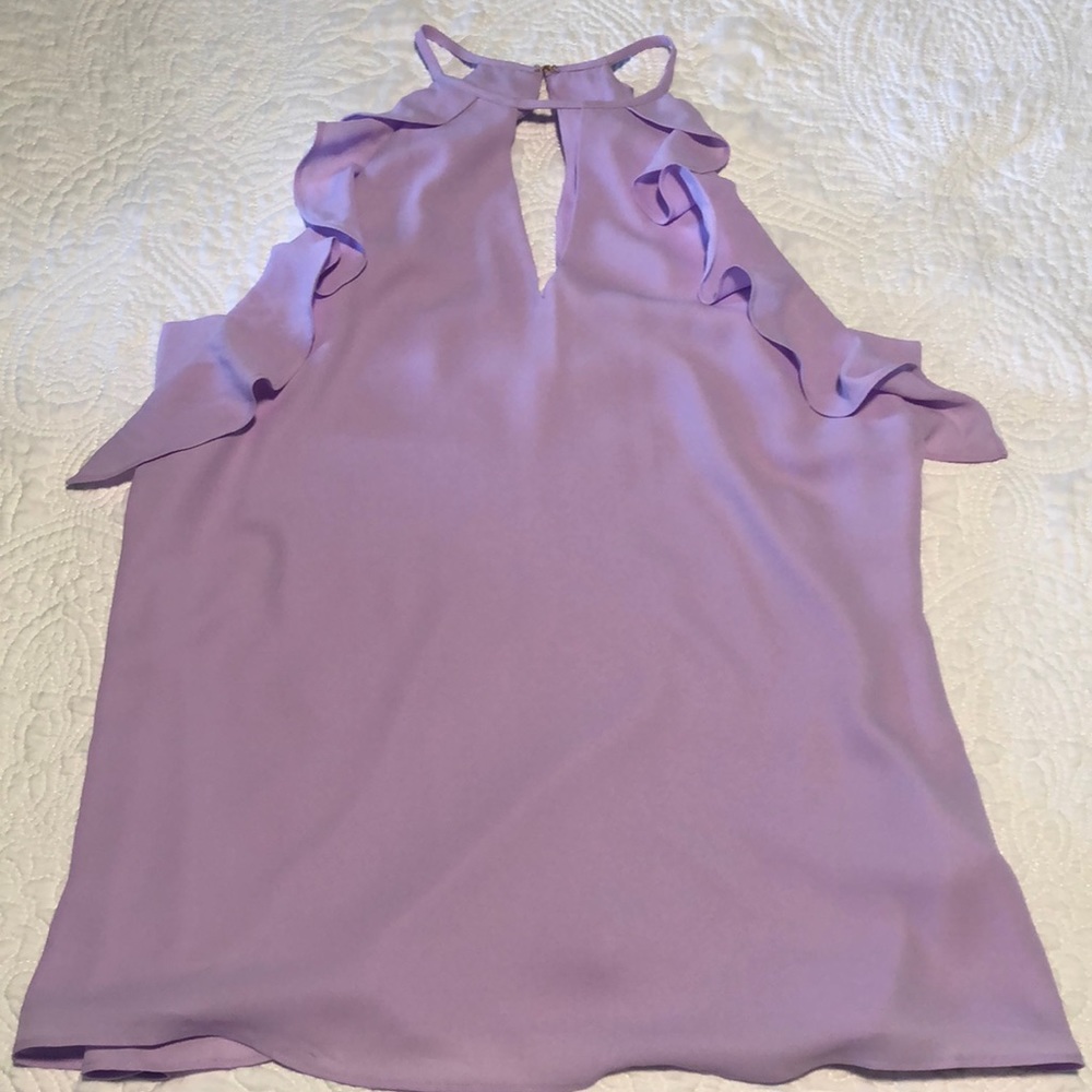 Lilly Pulitzer silk top